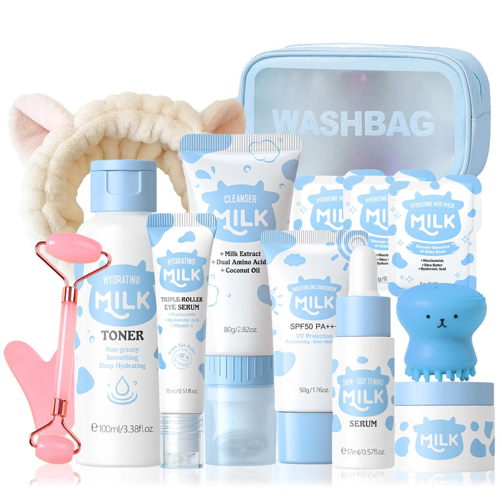 MrCuvaryas front packaging showing full 14-piece set and gift-ready box