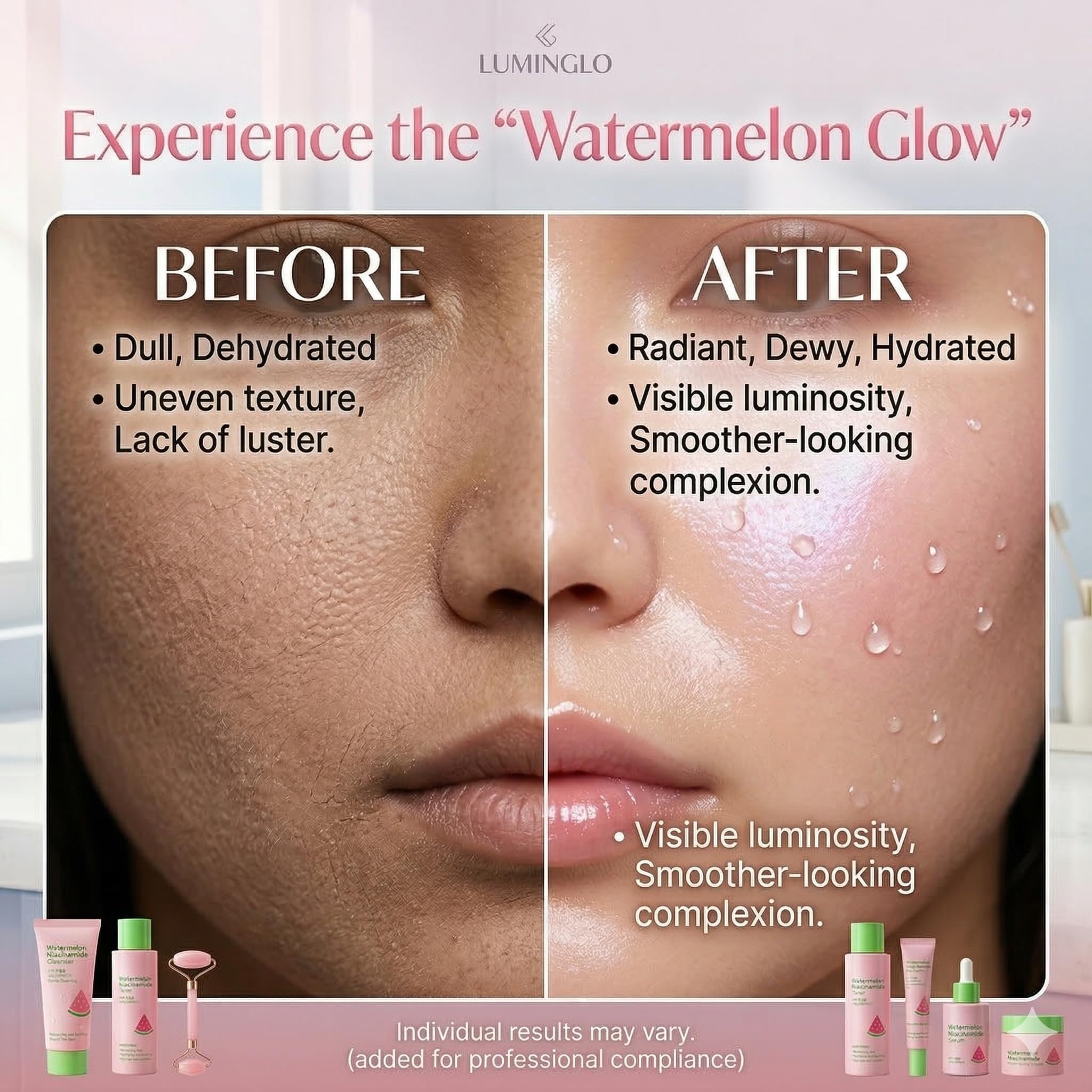 MrCuvaryas serum dropper texture highlighting concentrated hydration benefits