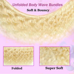 Mrladgo 18-inch bundle on model showing true length and natural fall for proportion