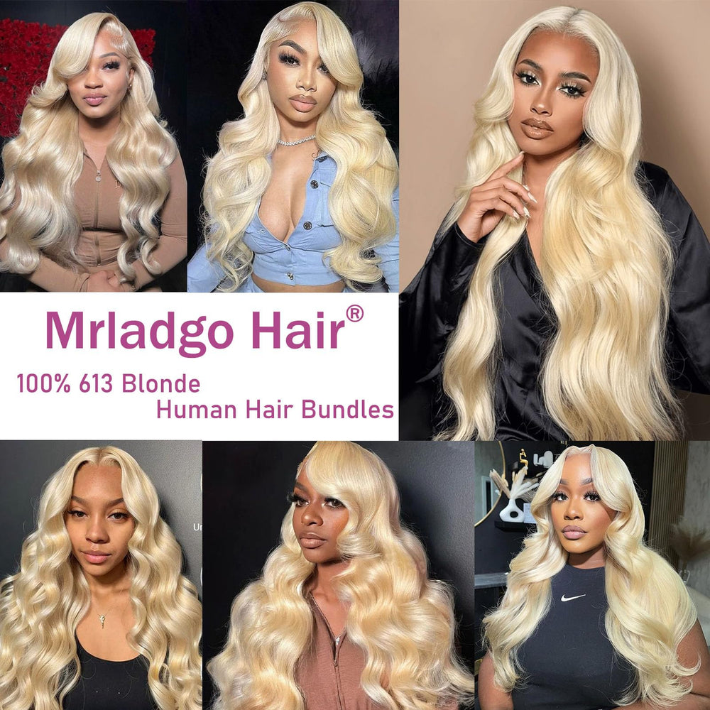 Mrladgo finished hairstyle at event showing polished blonde waves for special occasions