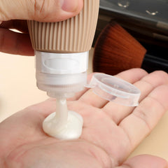 Mrsdry 3oz bottles and spray bottles grouped for travel flexibility