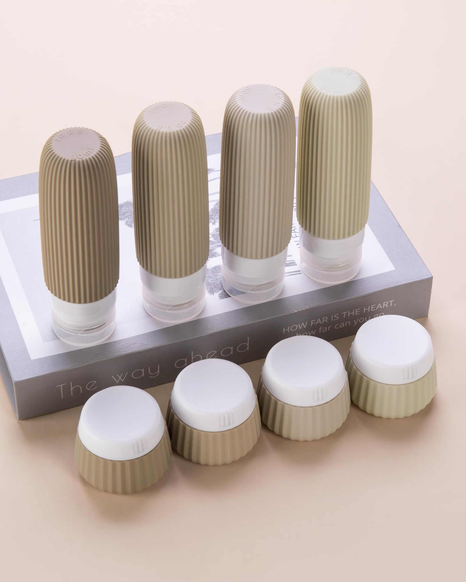 Mrsdry screw cap and thread close-up demonstrating leak-resistant seal
