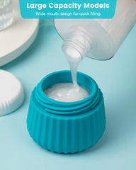 Mrsdry close-up of spiral seal lid showing leakproof protection