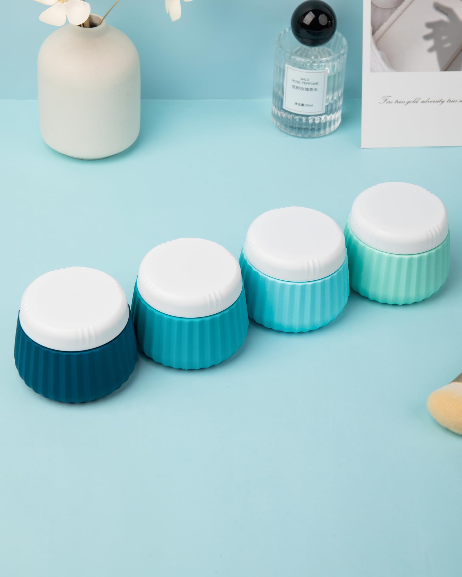 Mrsdry color-coded set on white for quick identification benefit
