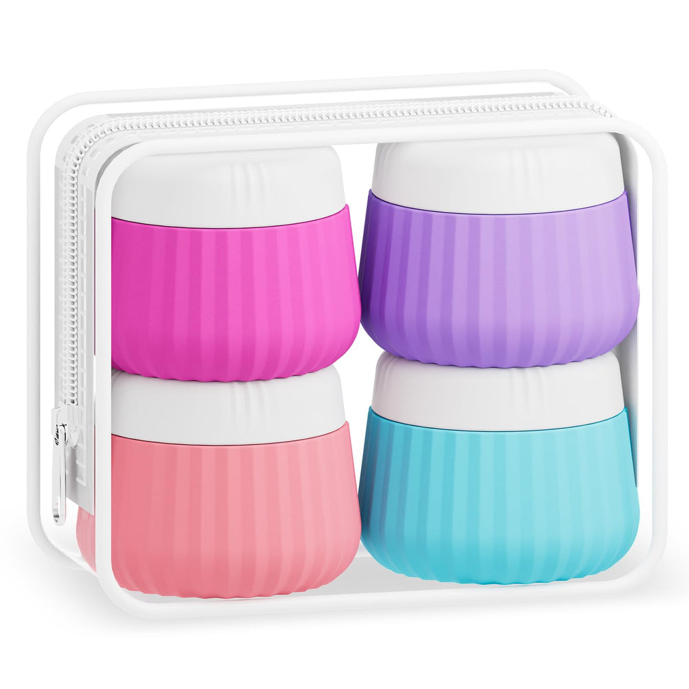 Mrsdry front packaging and clear bag showing organized toiletries benefit convenience