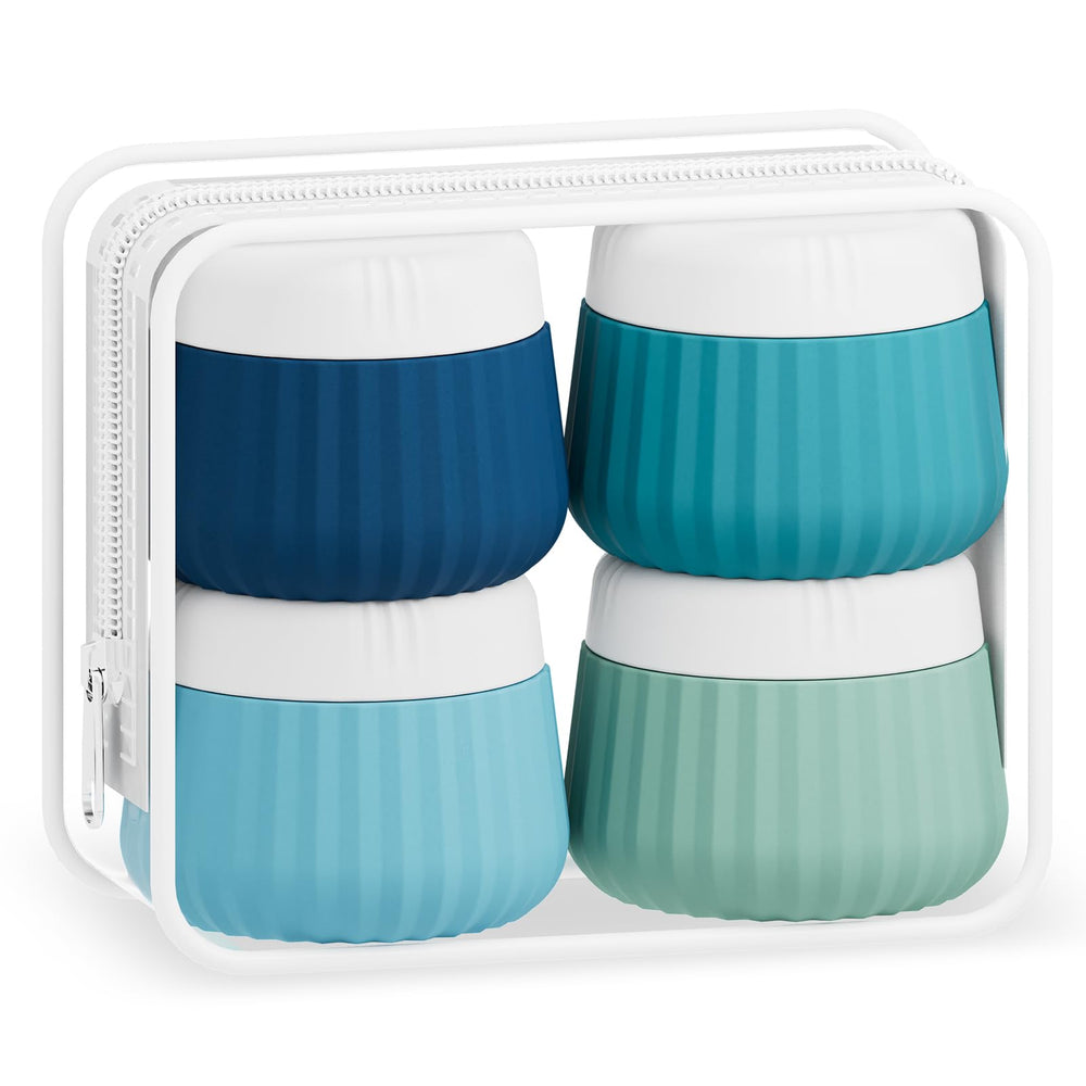 Mrsdry front packaging with clear bag showing organized travel benefit