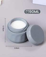 Mrsdry jar lid threading close-up illustrating secure leak-resistant seal