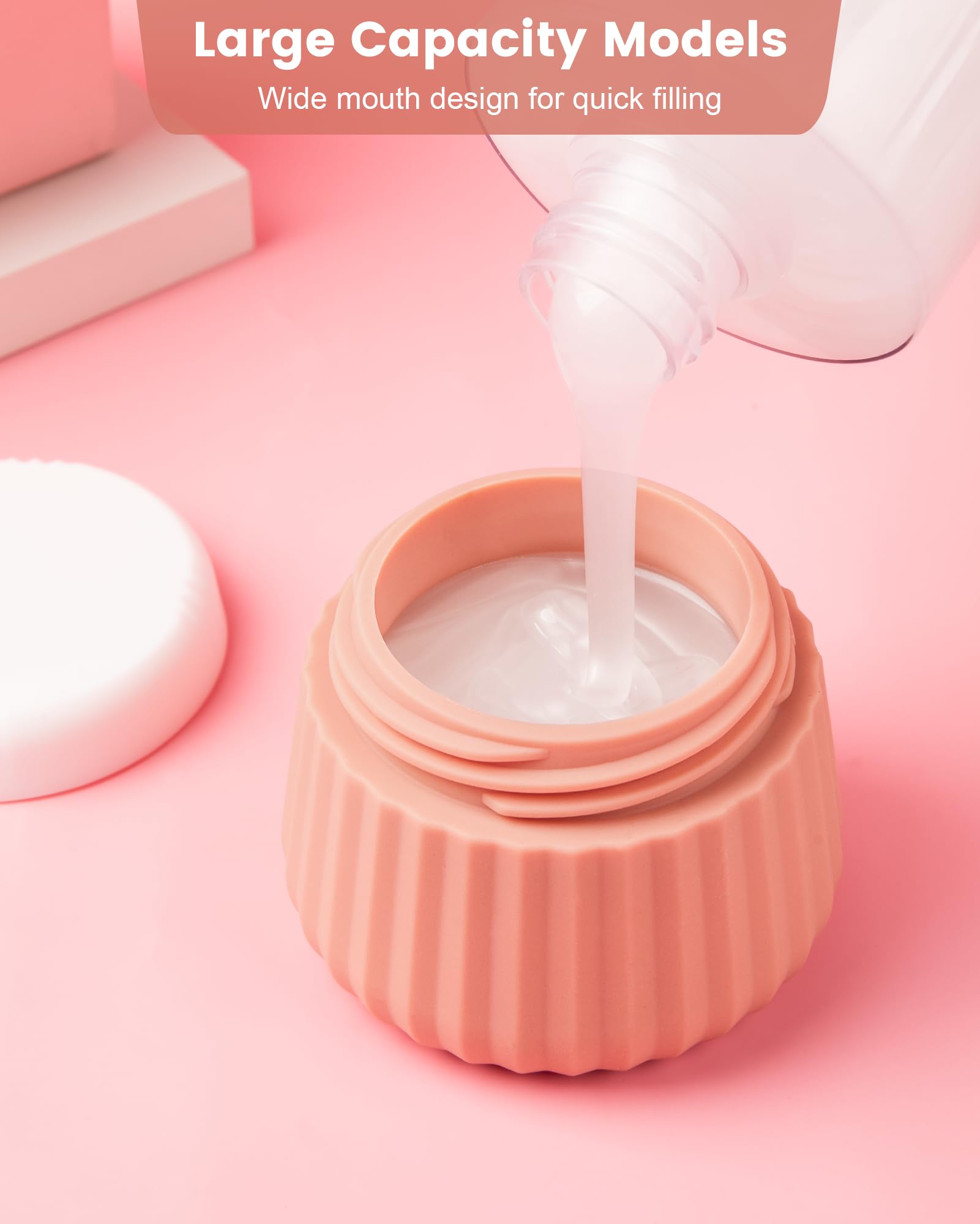 Mrsdry silicone body texture close-up showing soft food-grade material and durability
