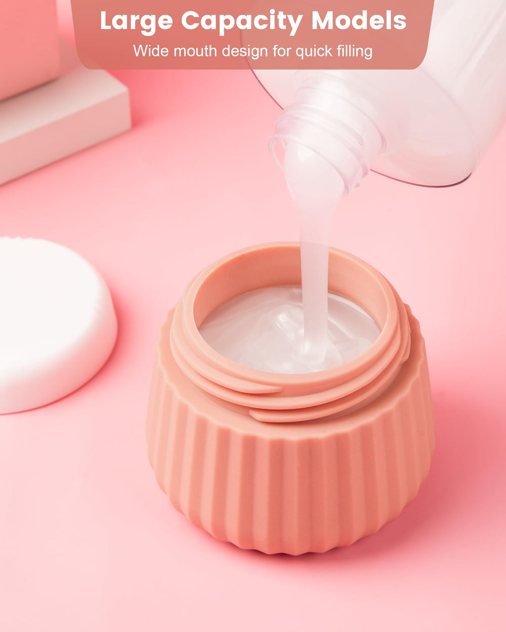 Mrsdry silicone body texture close-up showing soft food-grade material and durability