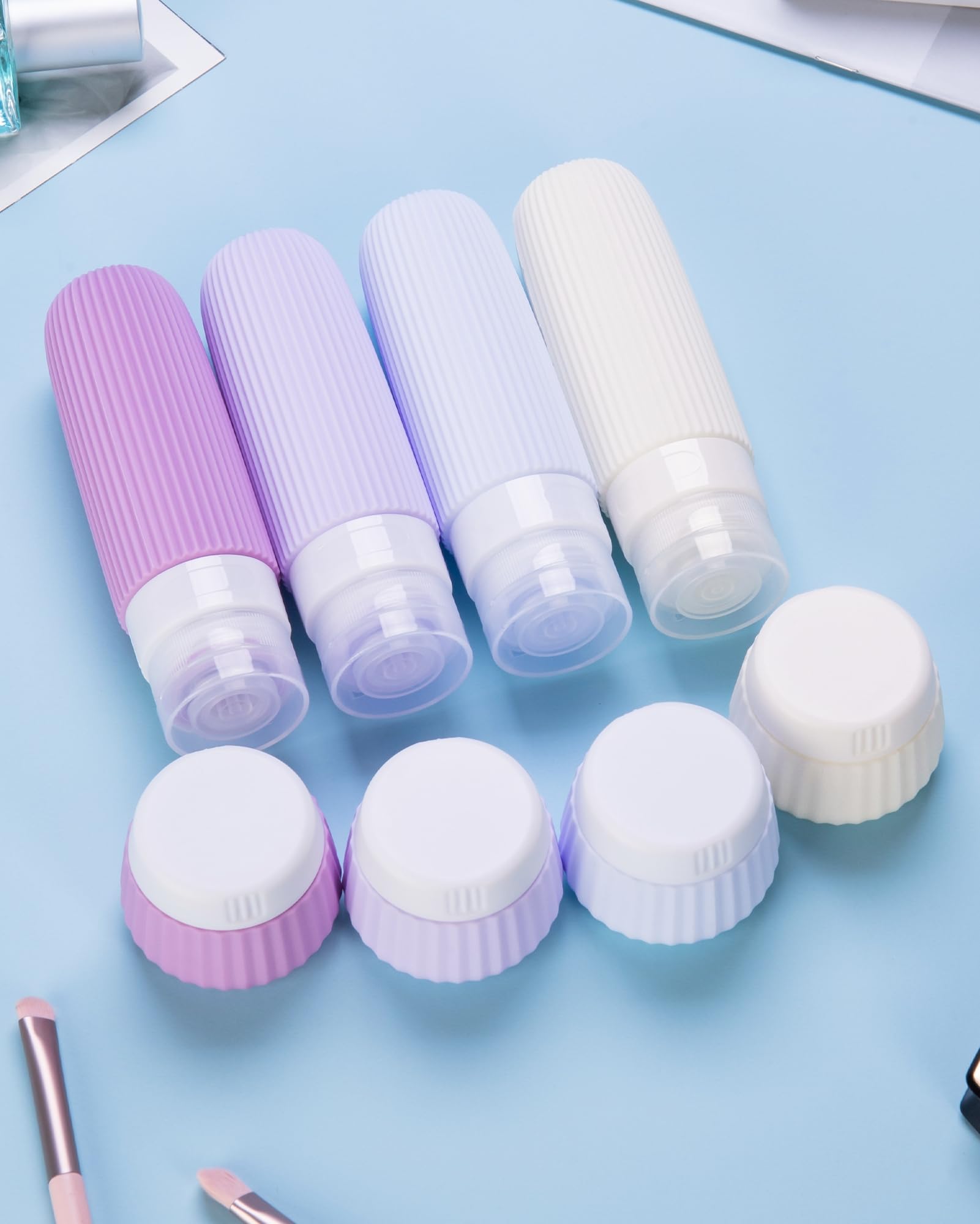 Mrsdry travel lifestyle setup in suitcase for organized packing benefit