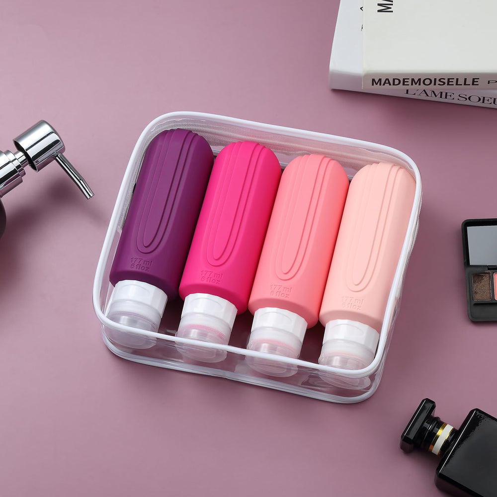 Mrsdry size comparison in hand illustrating 6oz capacity and portability