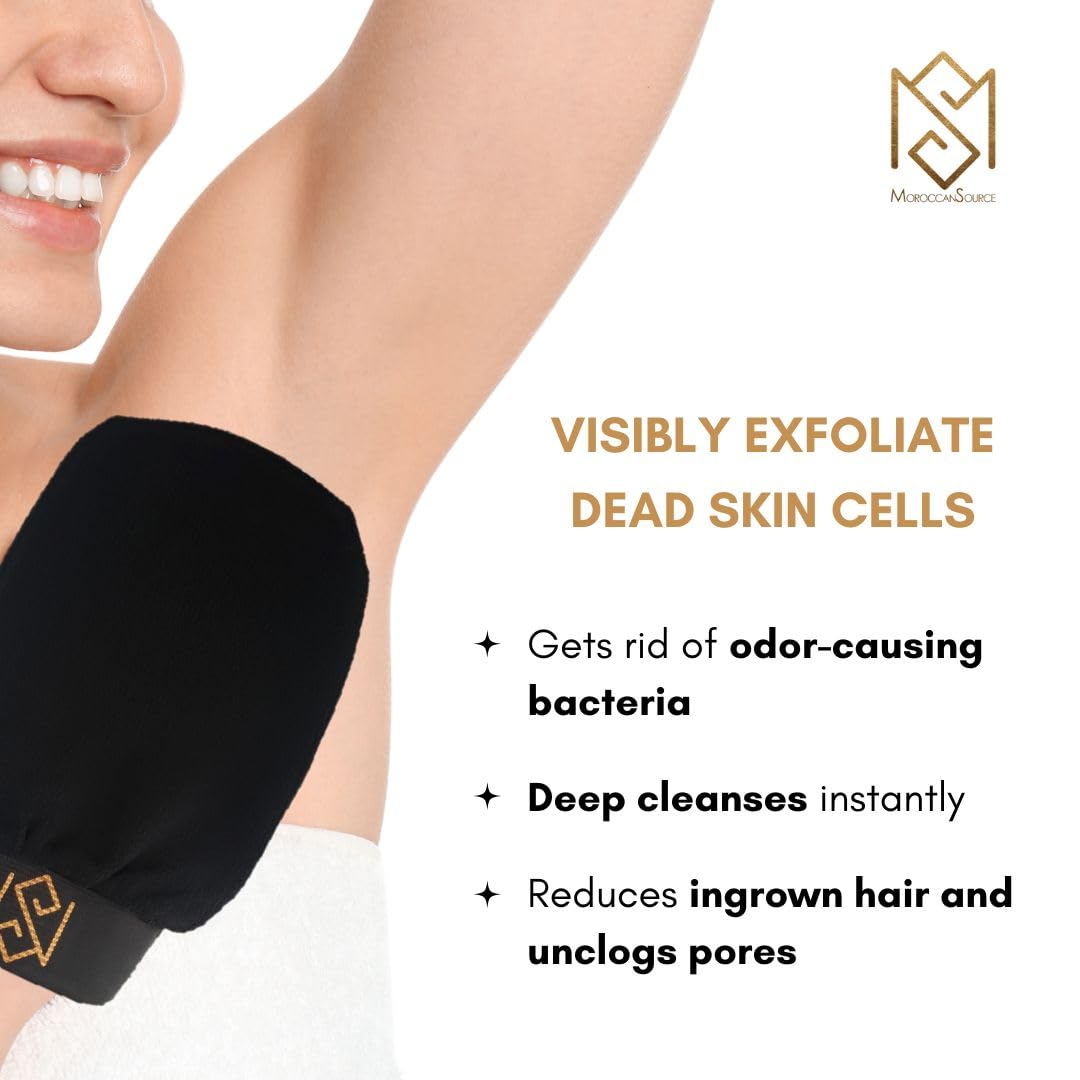 MS mitt lifestyle spa bath scene conveying relaxing at-home treatment