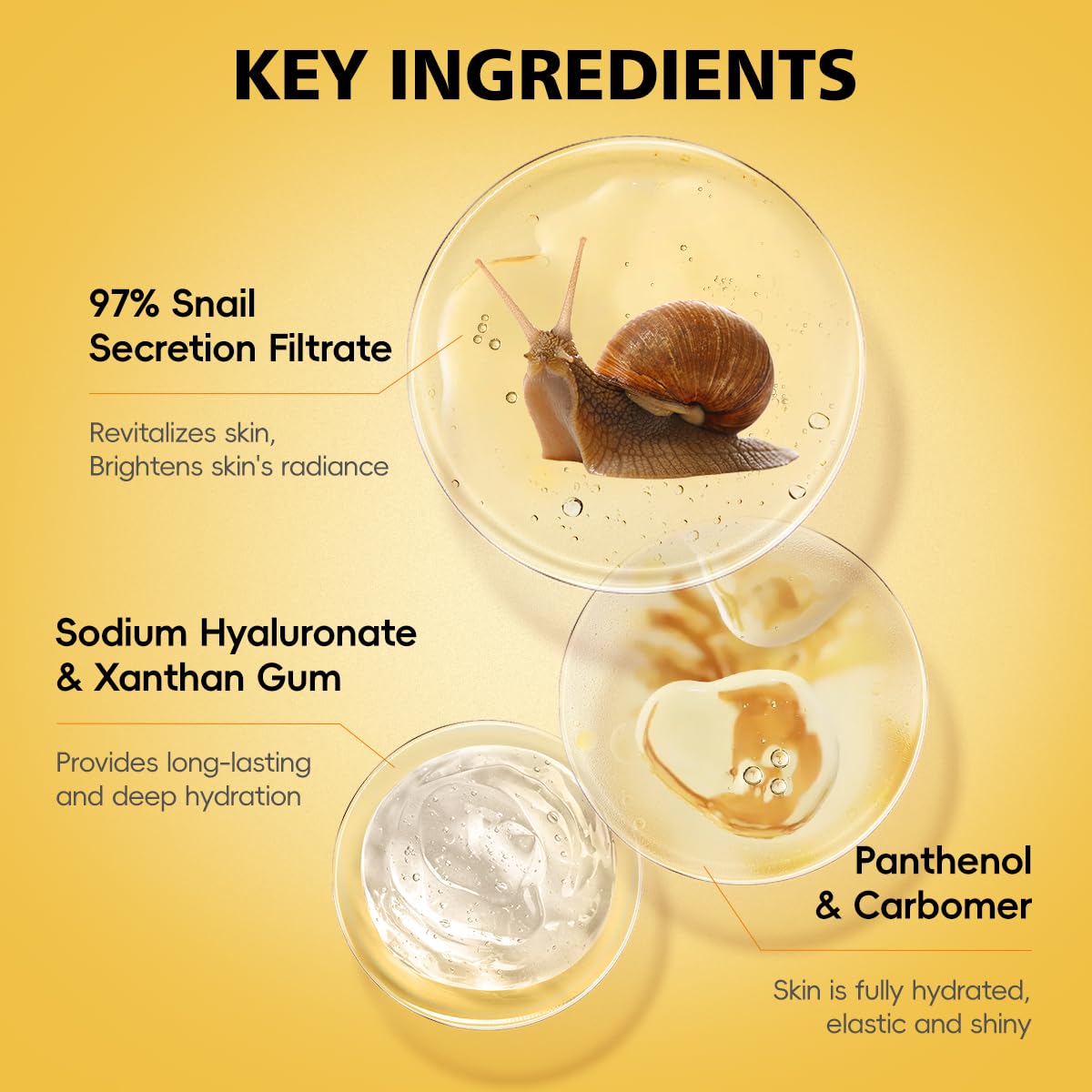 MSMEESUYA nighttime routine image showing calming hydration benefit