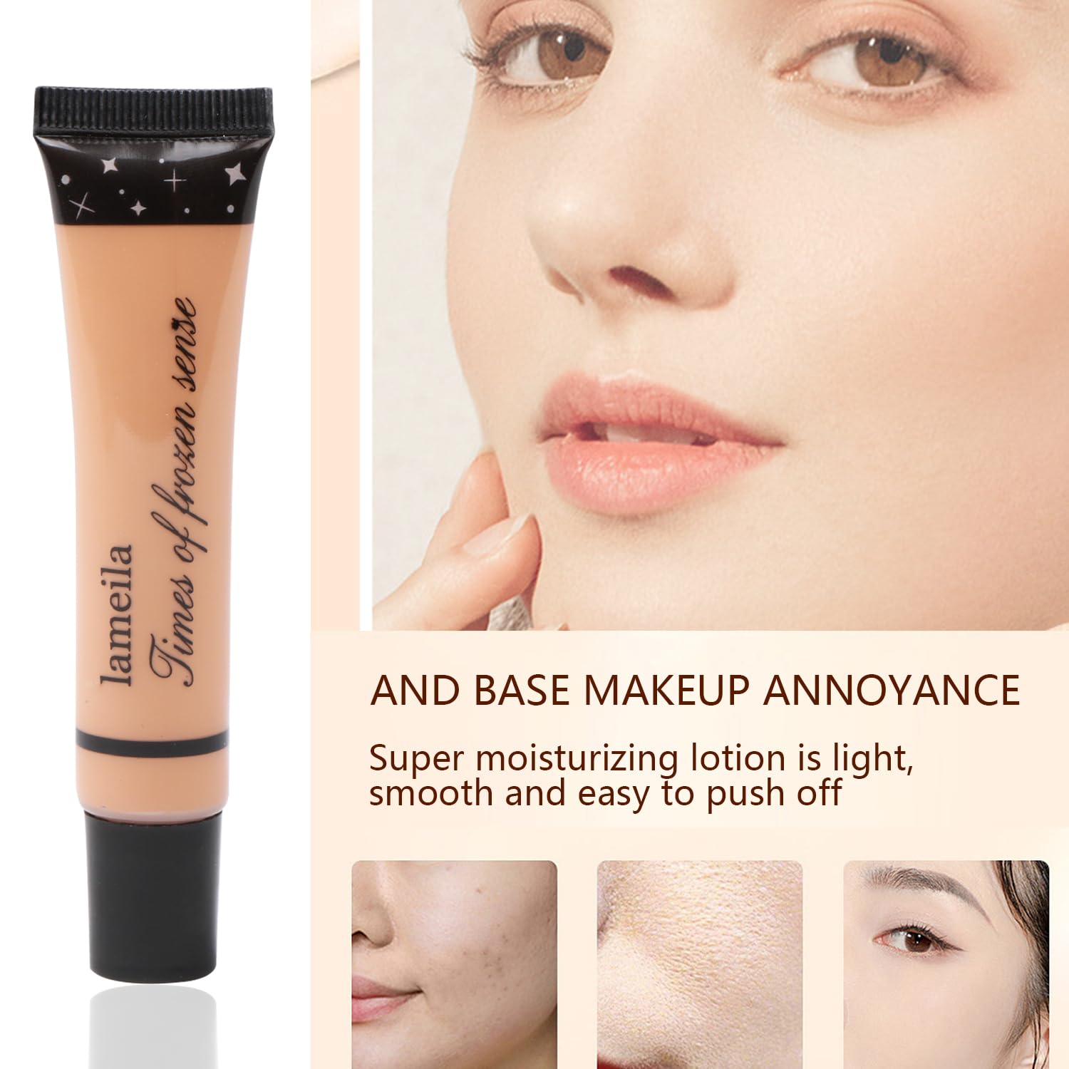 MTDXILTAI powder puffs with compact highlighting ease for touch-ups