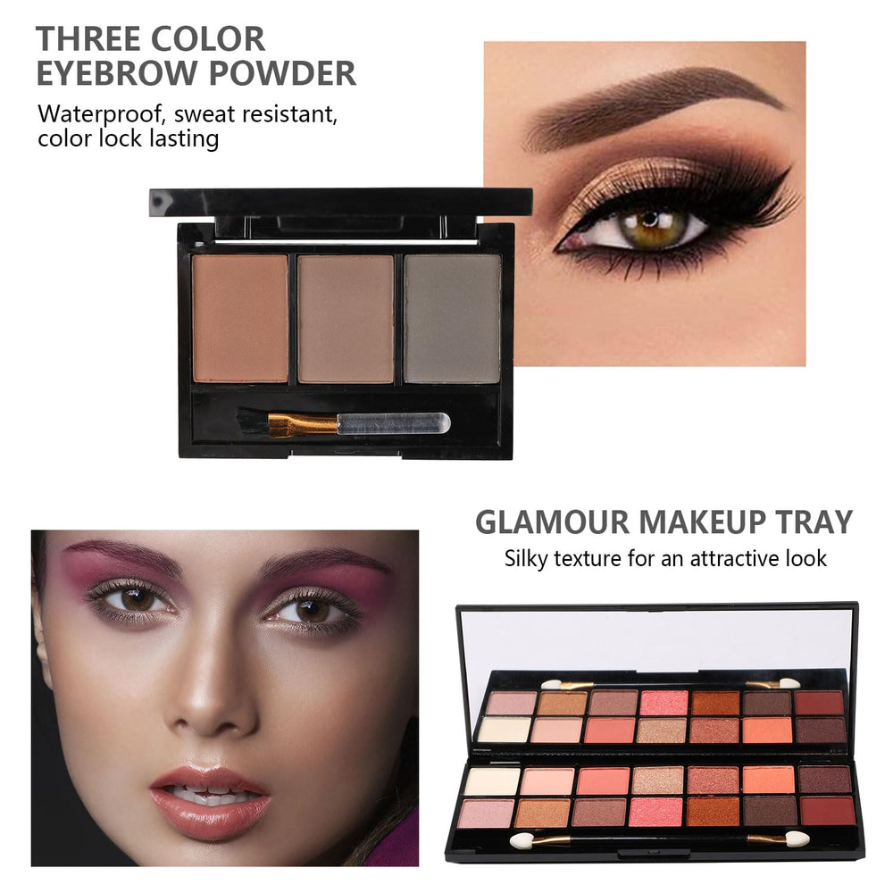 MTDXILTAI lip glosses array showing shade variety for creative looks