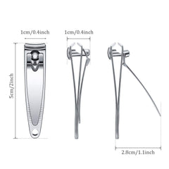 Mudder in hand size scale showing compact dimensions and easy carry