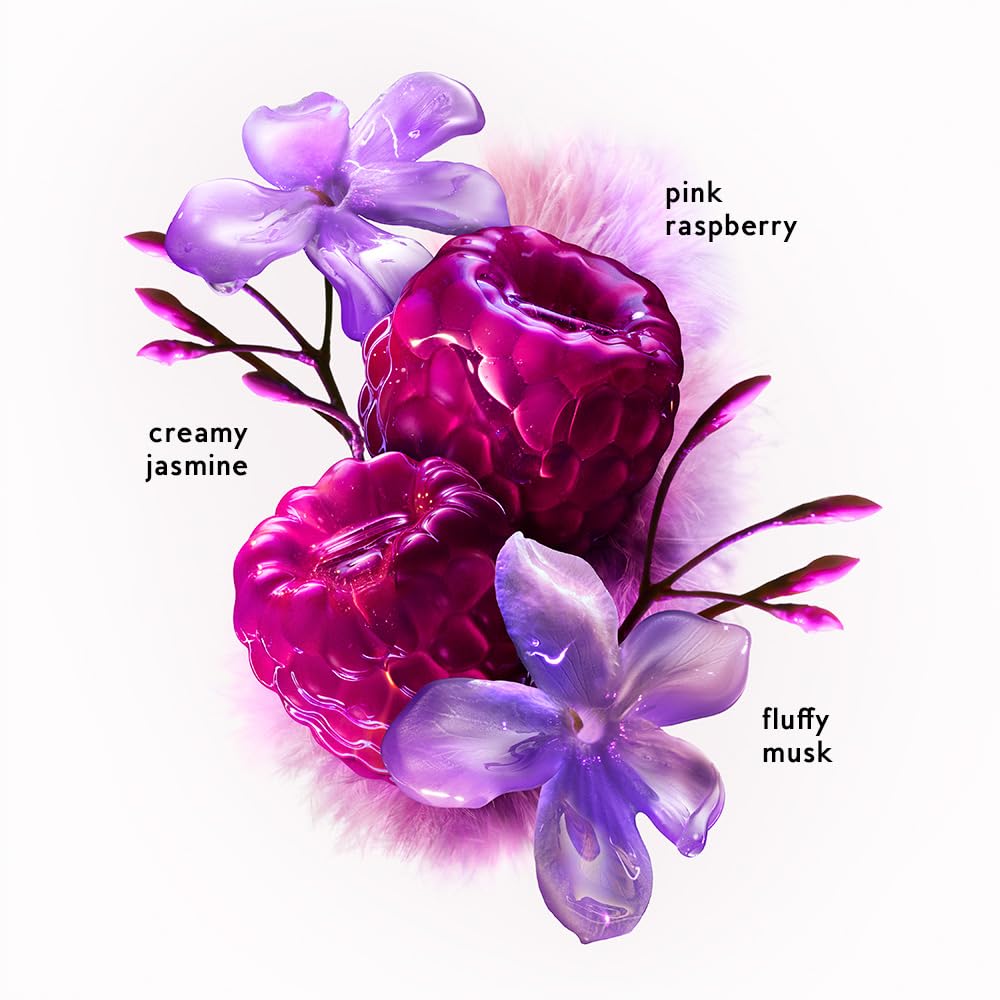 Mugler Alien Pulp bottle close-up, highlighting fruity freshness and modern twist