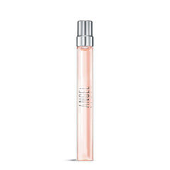 Mugler Angel Blush front bottle blush-pink star shows elegant refillable design and visual appeal