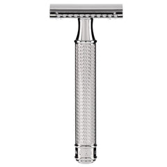 MÜHLE R89 front view showing elegant finish and balanced weight