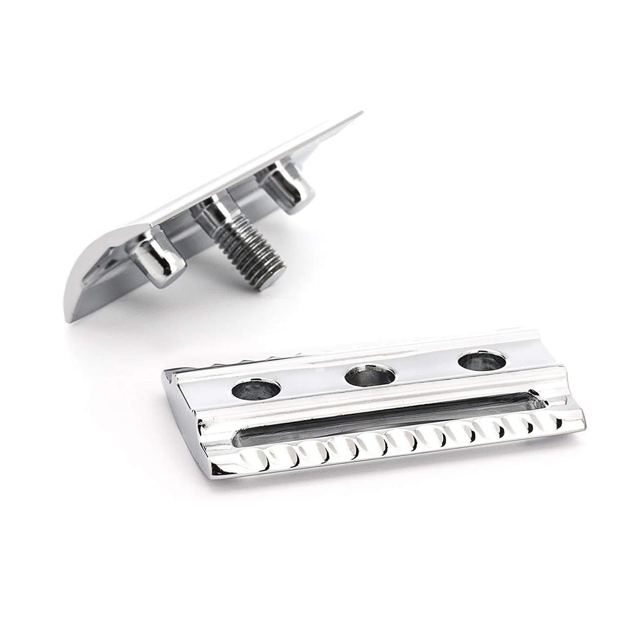 MÜHLE handle finish close-up highlighting grip and durable metal