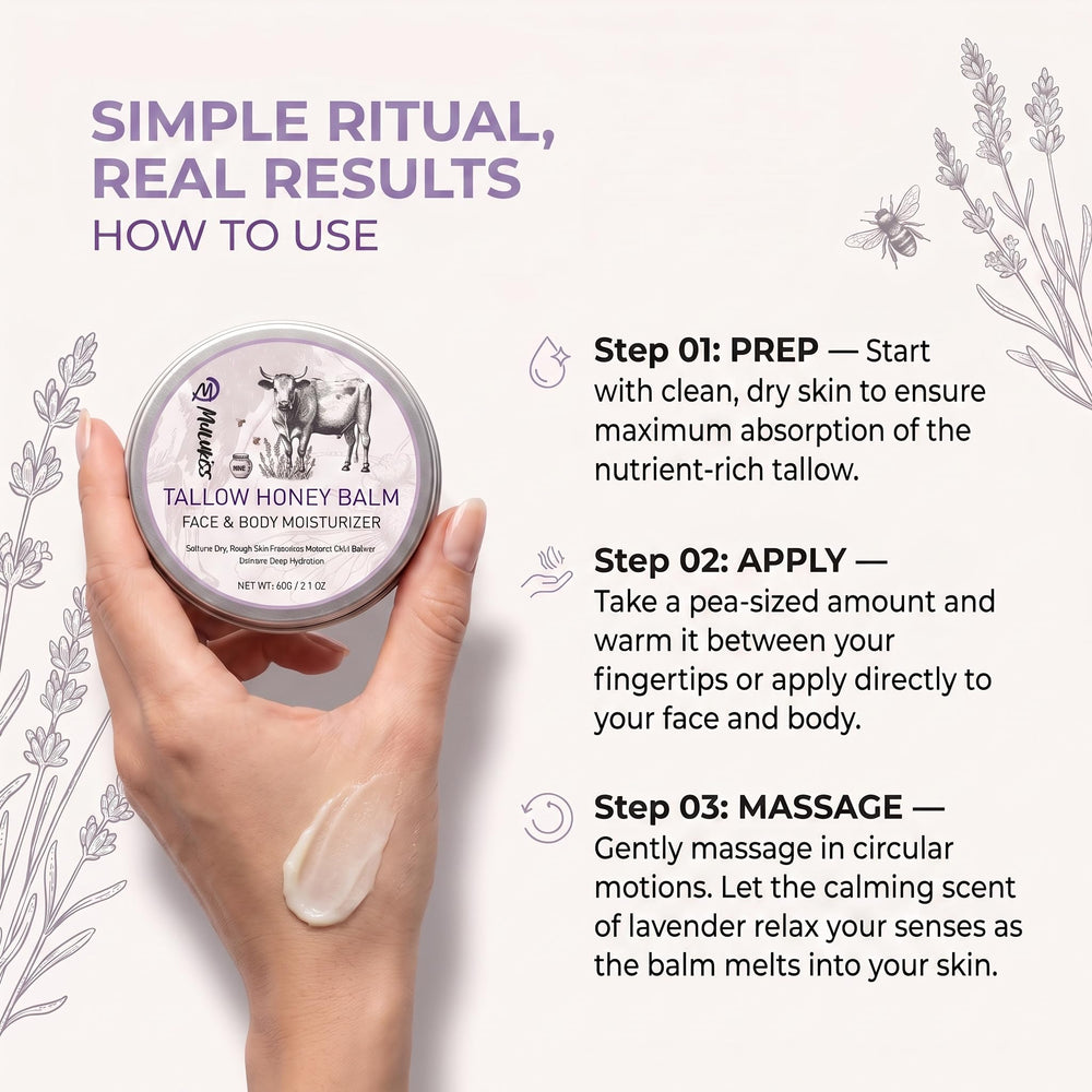 Mulukiss jar on bathroom vanity with towel showing everyday skincare routine benefit