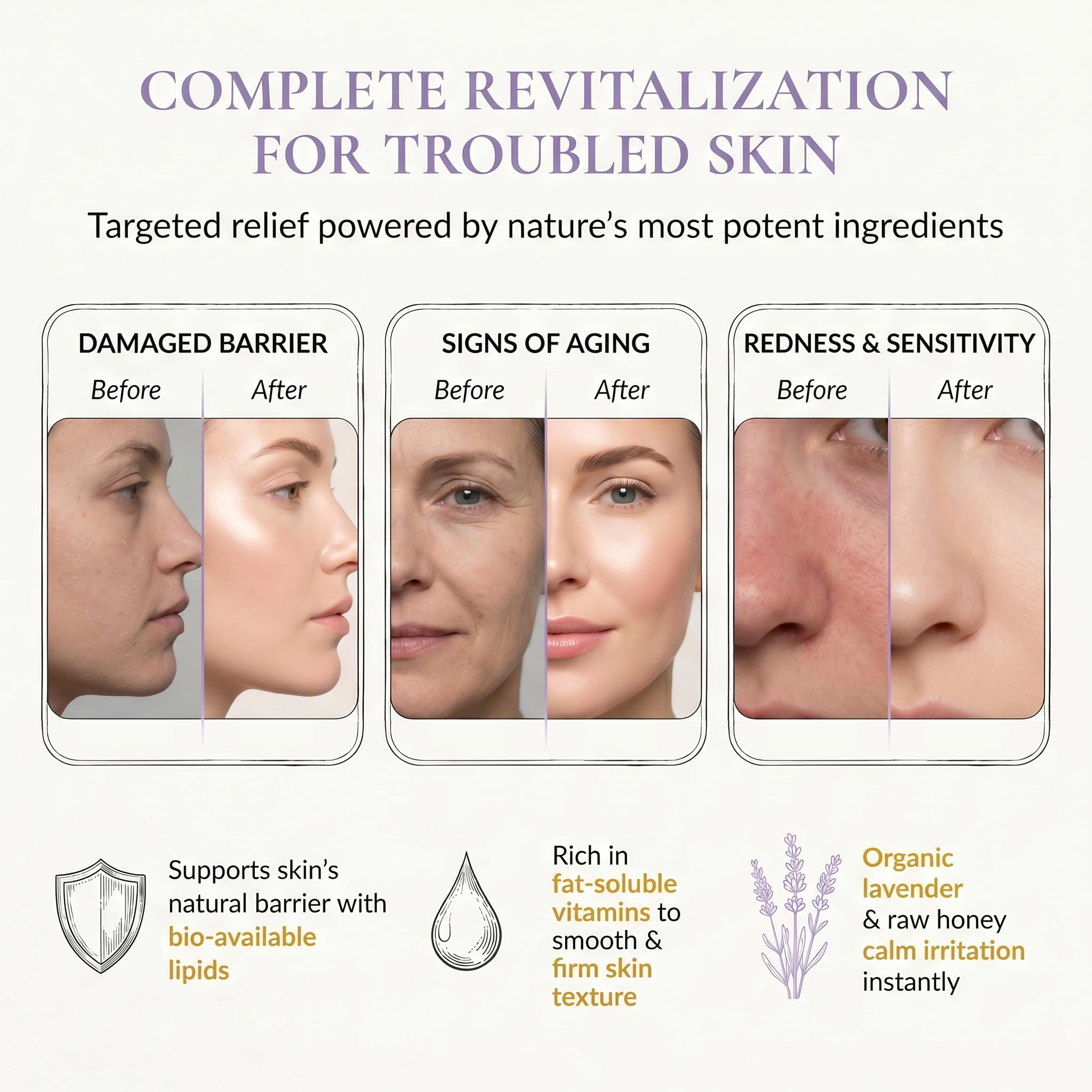 Mulukiss melting makeup into milk texture showing gentle cleansing benefit