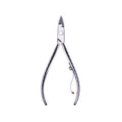 Mundial pliers cutting edge closeup showing precise trimming advantage