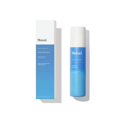 Murad bottle front packaging showing product benefits and size