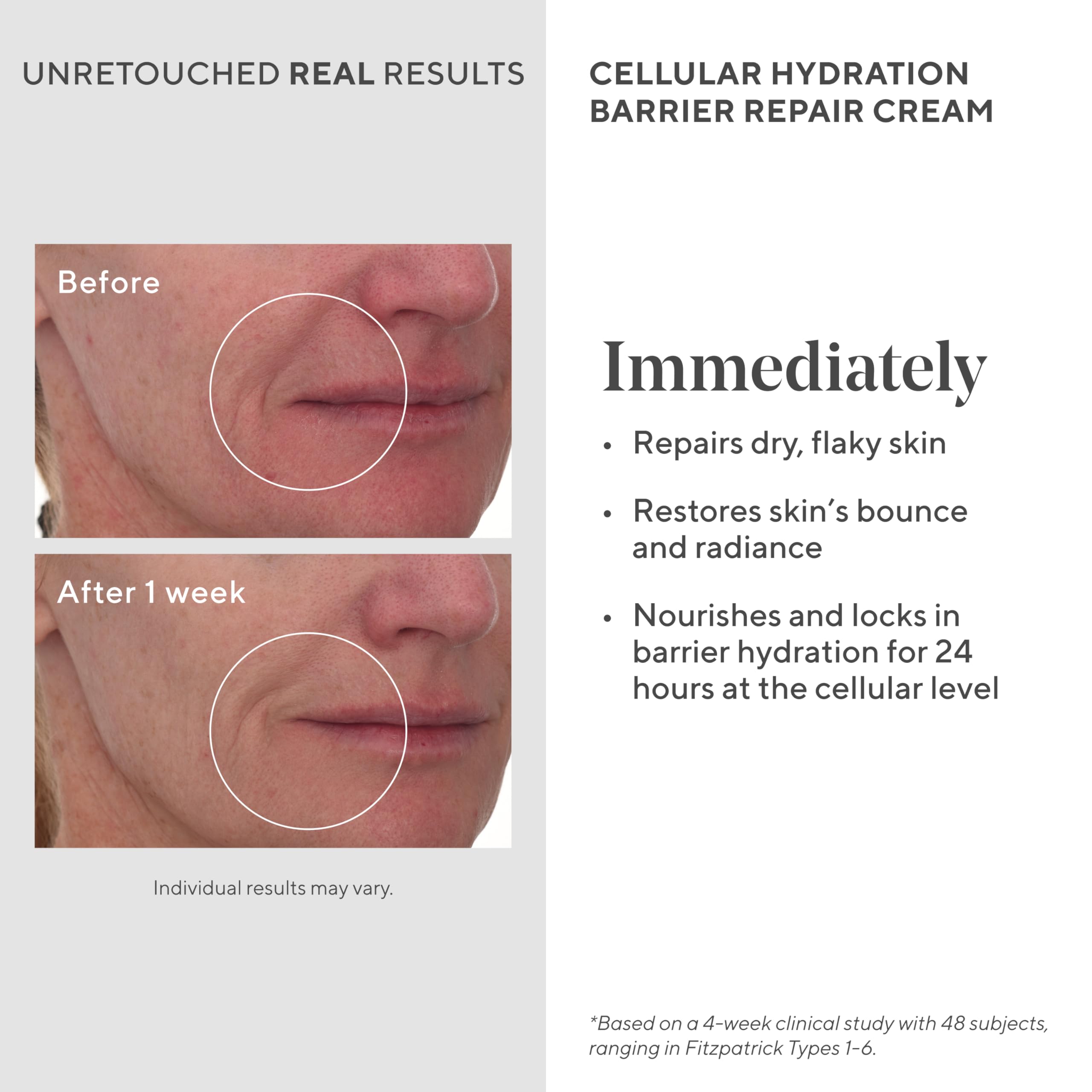 Murad bilberry seed oil ingredient shot highlighting omegas for barrier repair