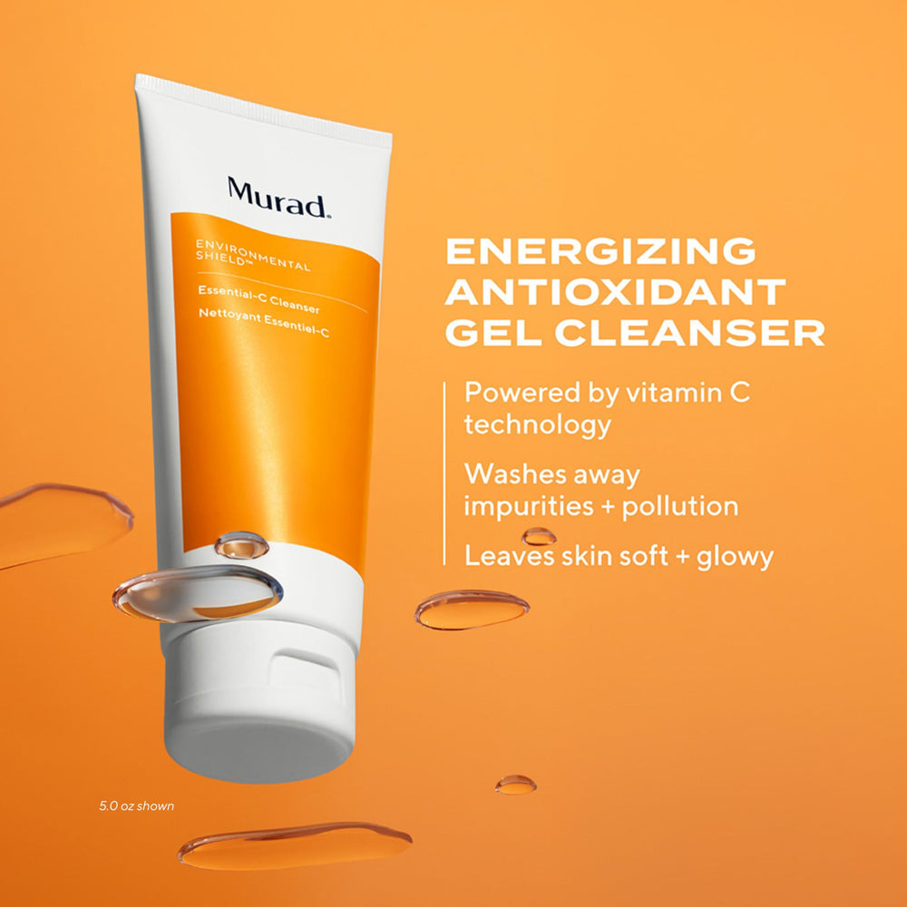 Murad pump close-up for easy dispensing and controlled use