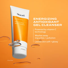 Murad pump close-up for easy dispensing and controlled use