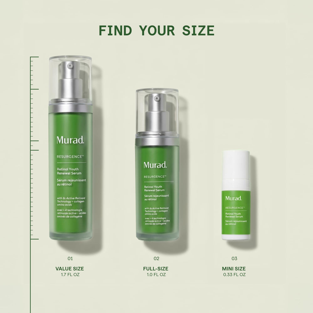 Murad collagen amino acids visual representing structural support and firmer appearance