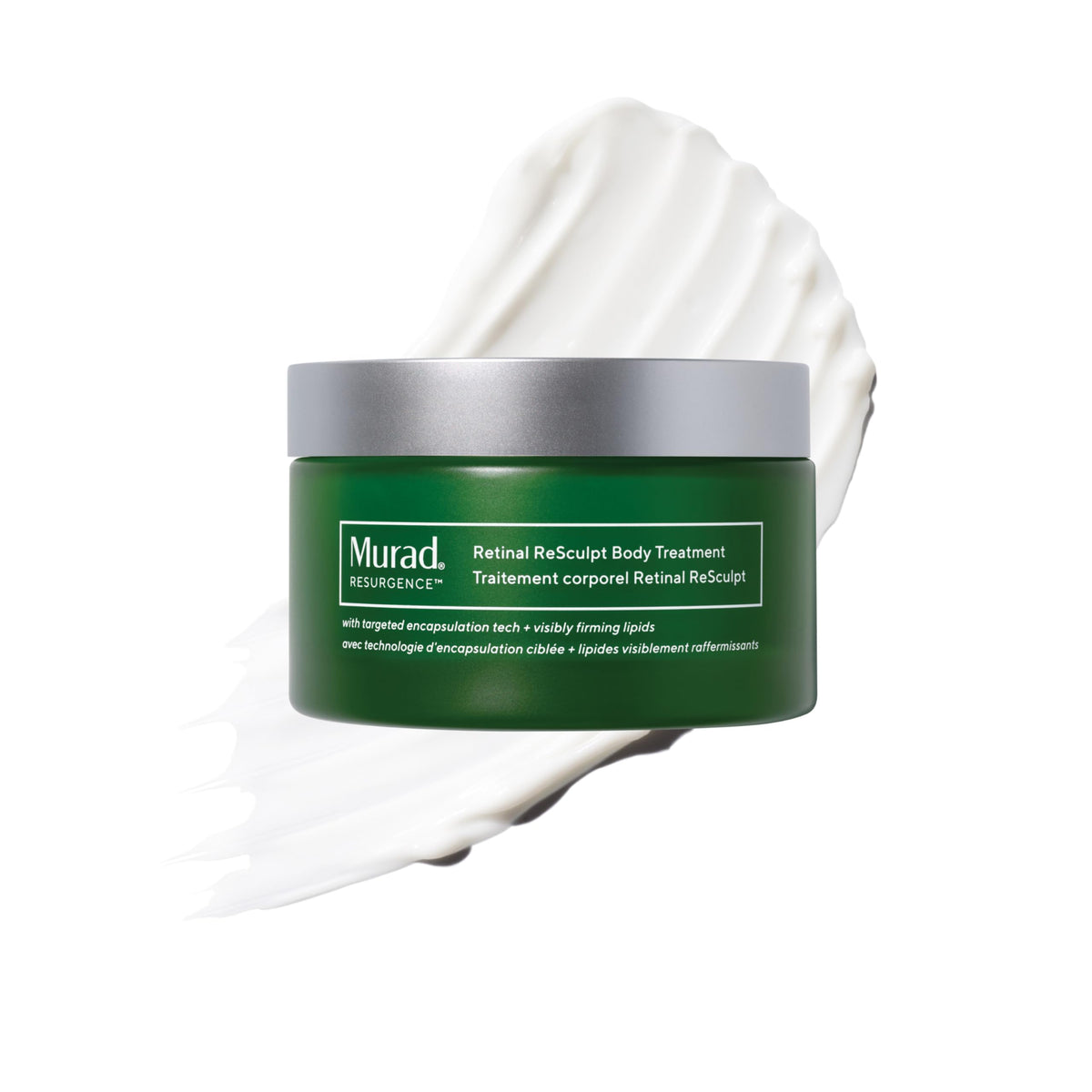 Murad front packaging showing product and benefits