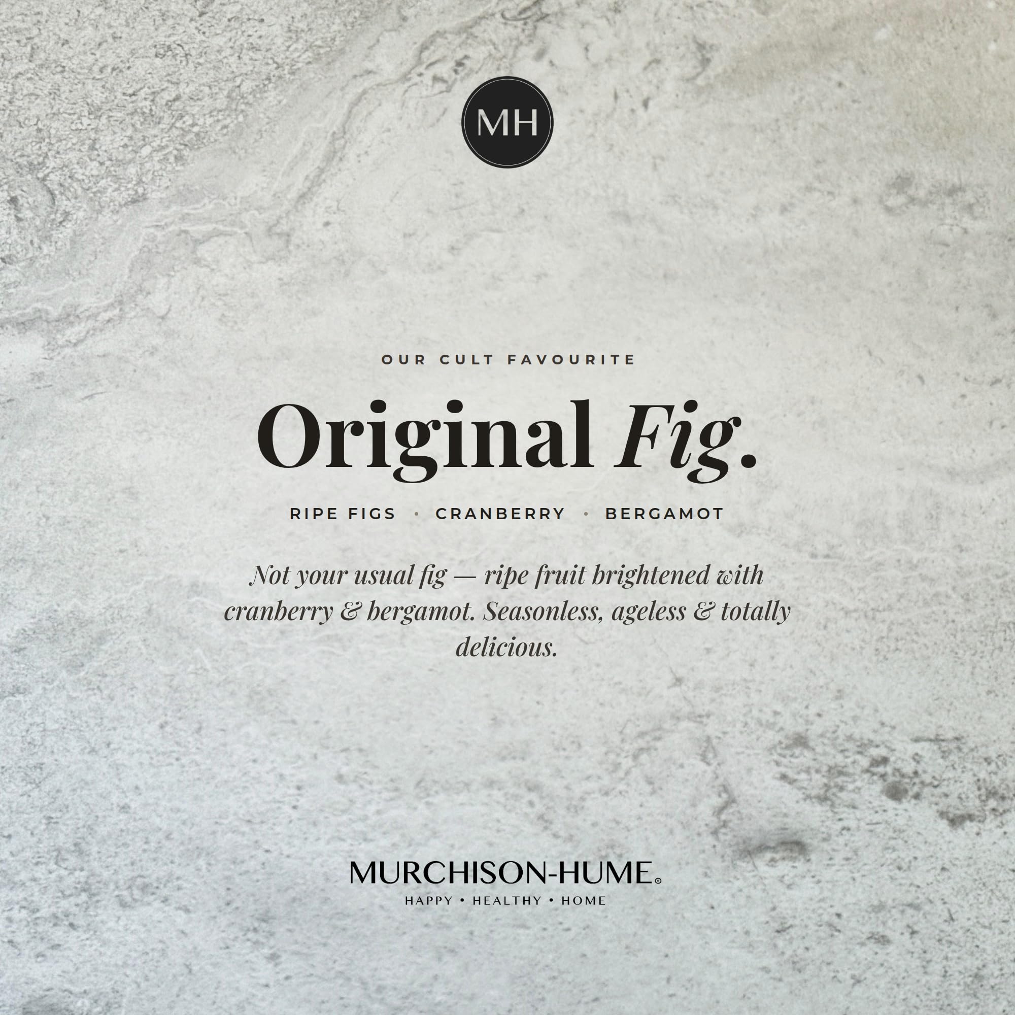 Murchison-Hume soap lather texture on hands showing gentle cleansing and hydration