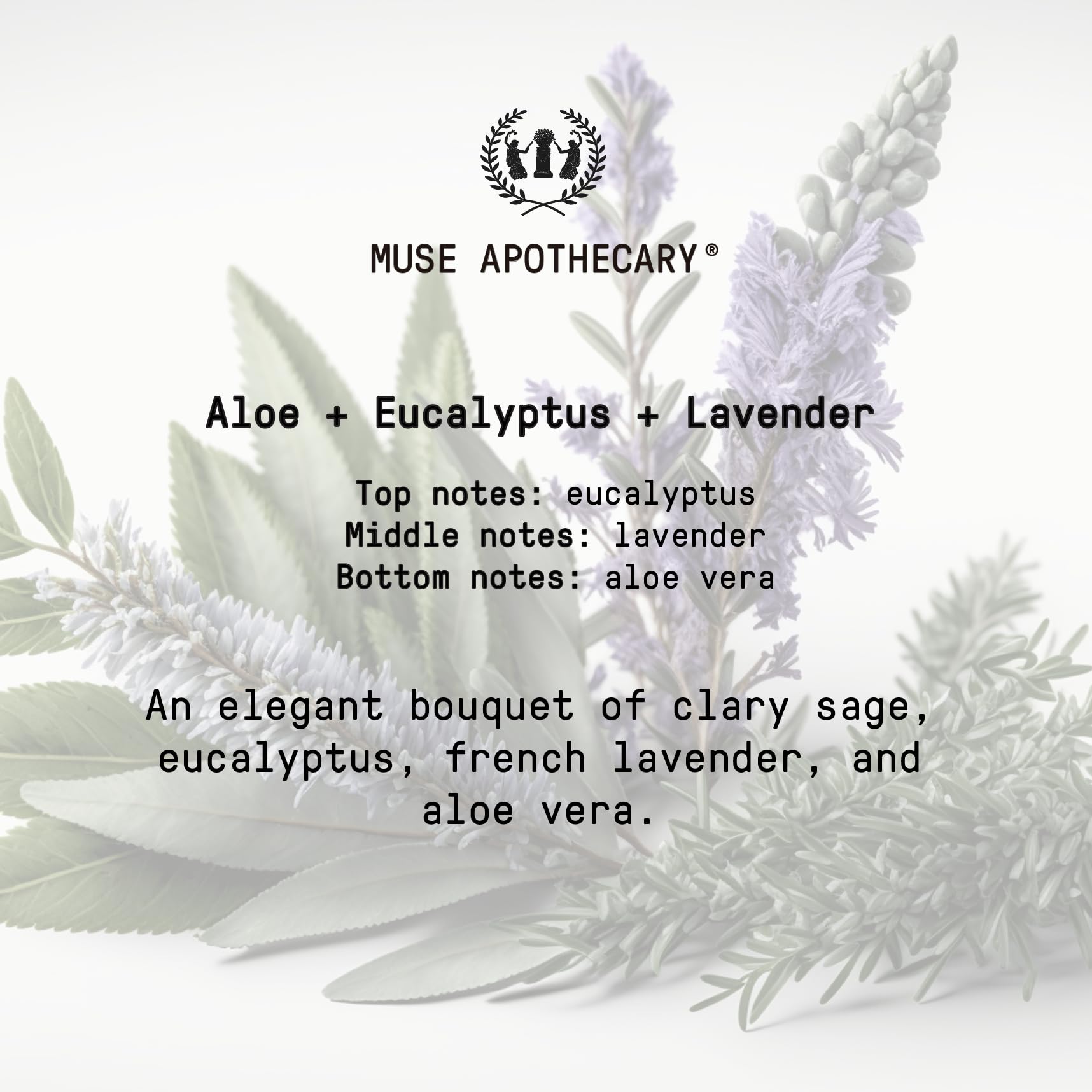 Muse Apothecary gift-ready box presentation ideal for special occasion gifting
