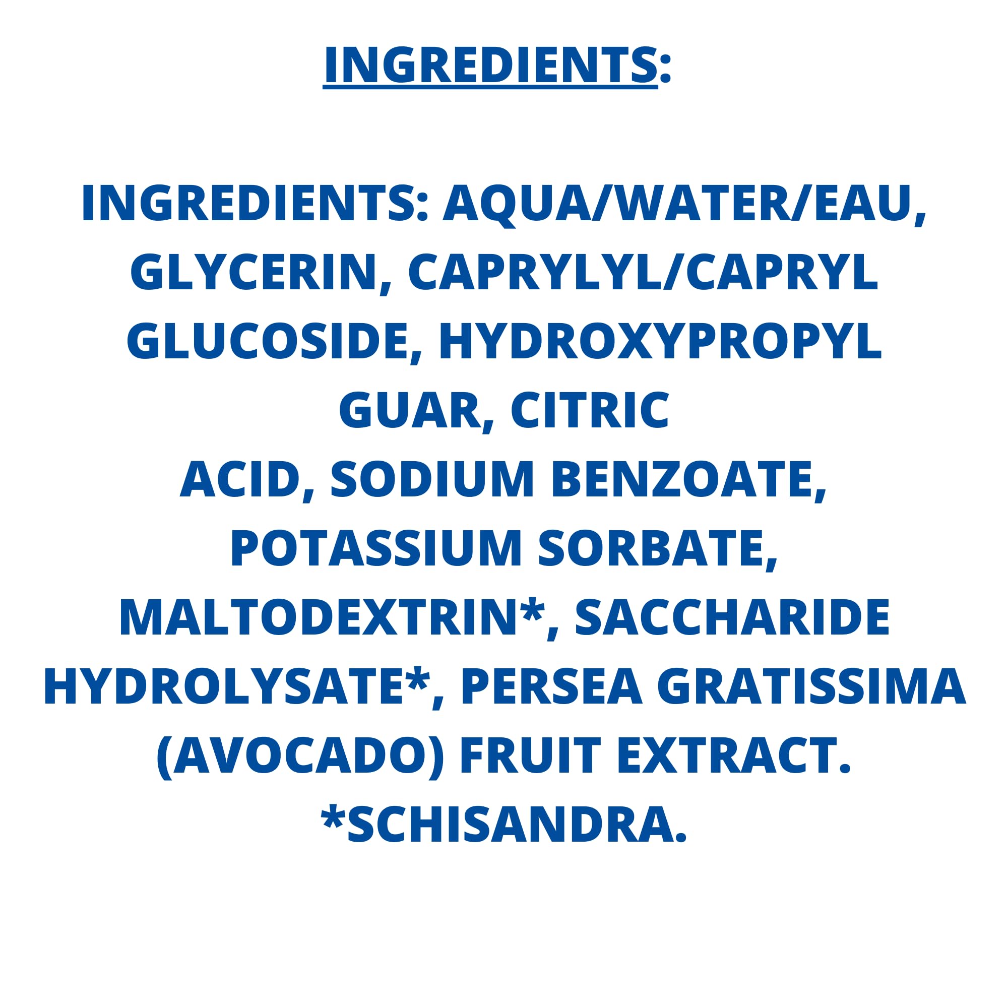 Mustela detail avocado perseose illustration emphasizing barrier support
