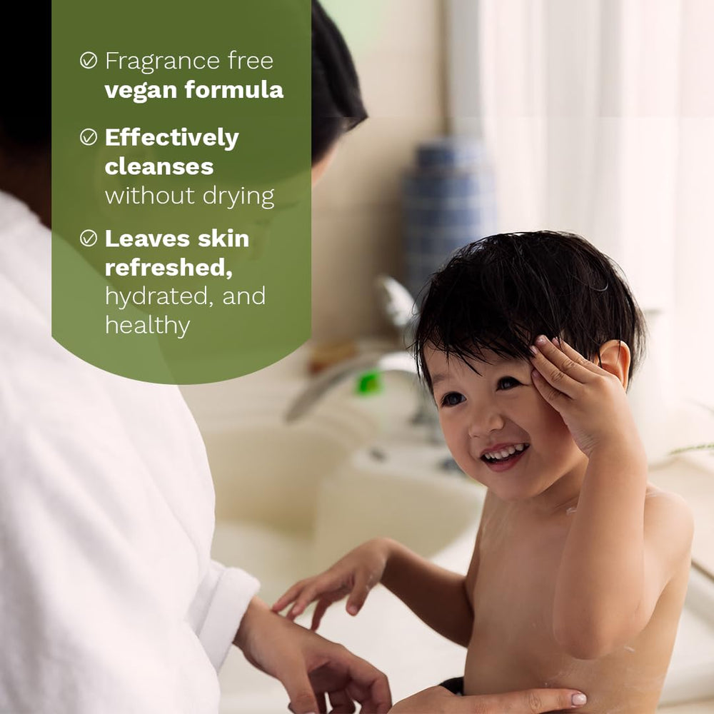 Mustela ingredients label with organic badges showing certified transparency benefit
