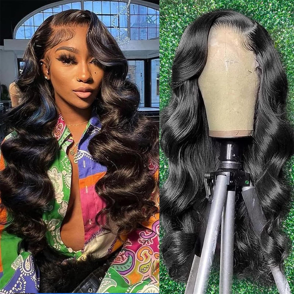 MUZOJET hair after coloring showing dye acceptance benefit customization options