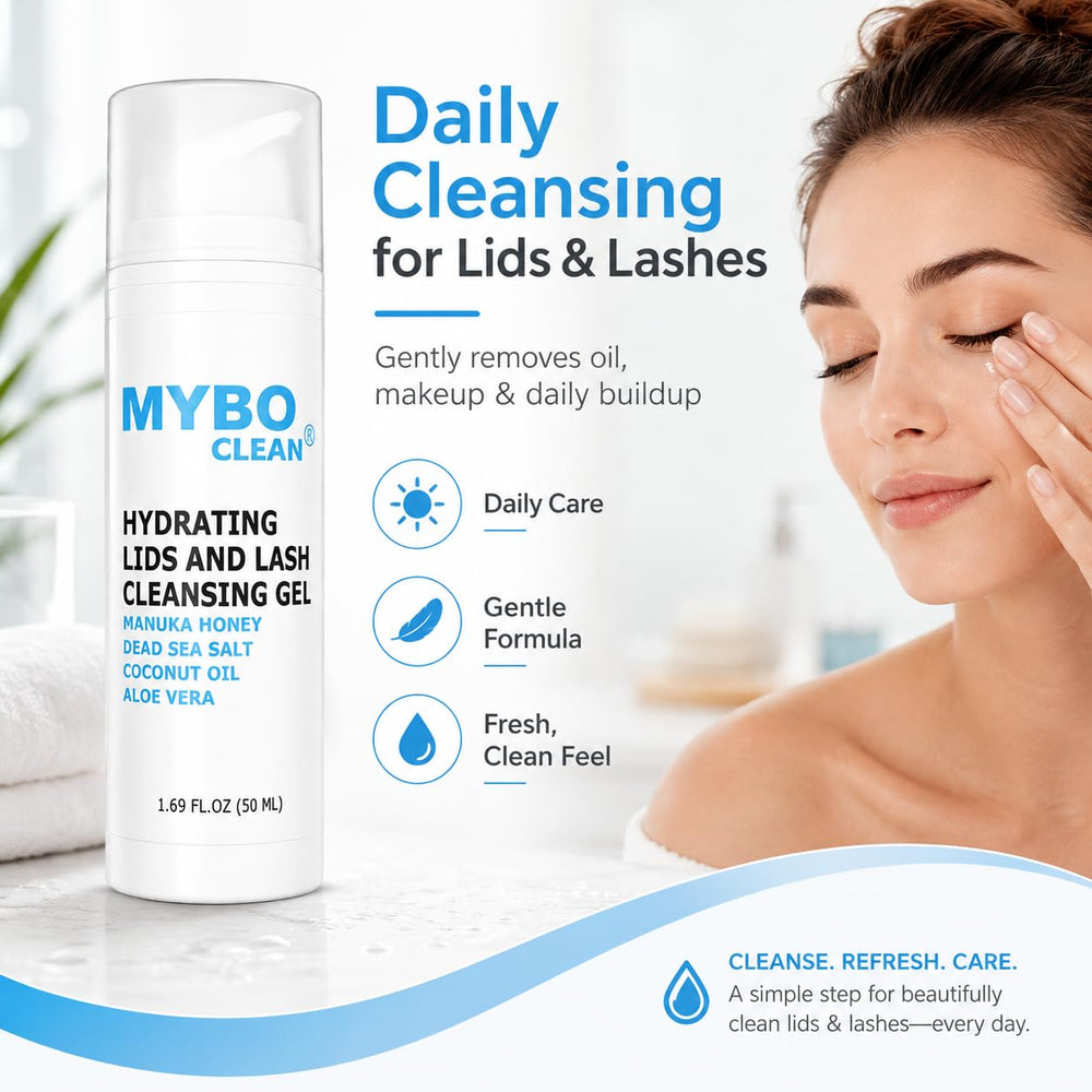 Myboclean airless pump detail preserving product freshness