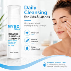 Myboclean airless pump detail preserving product freshness