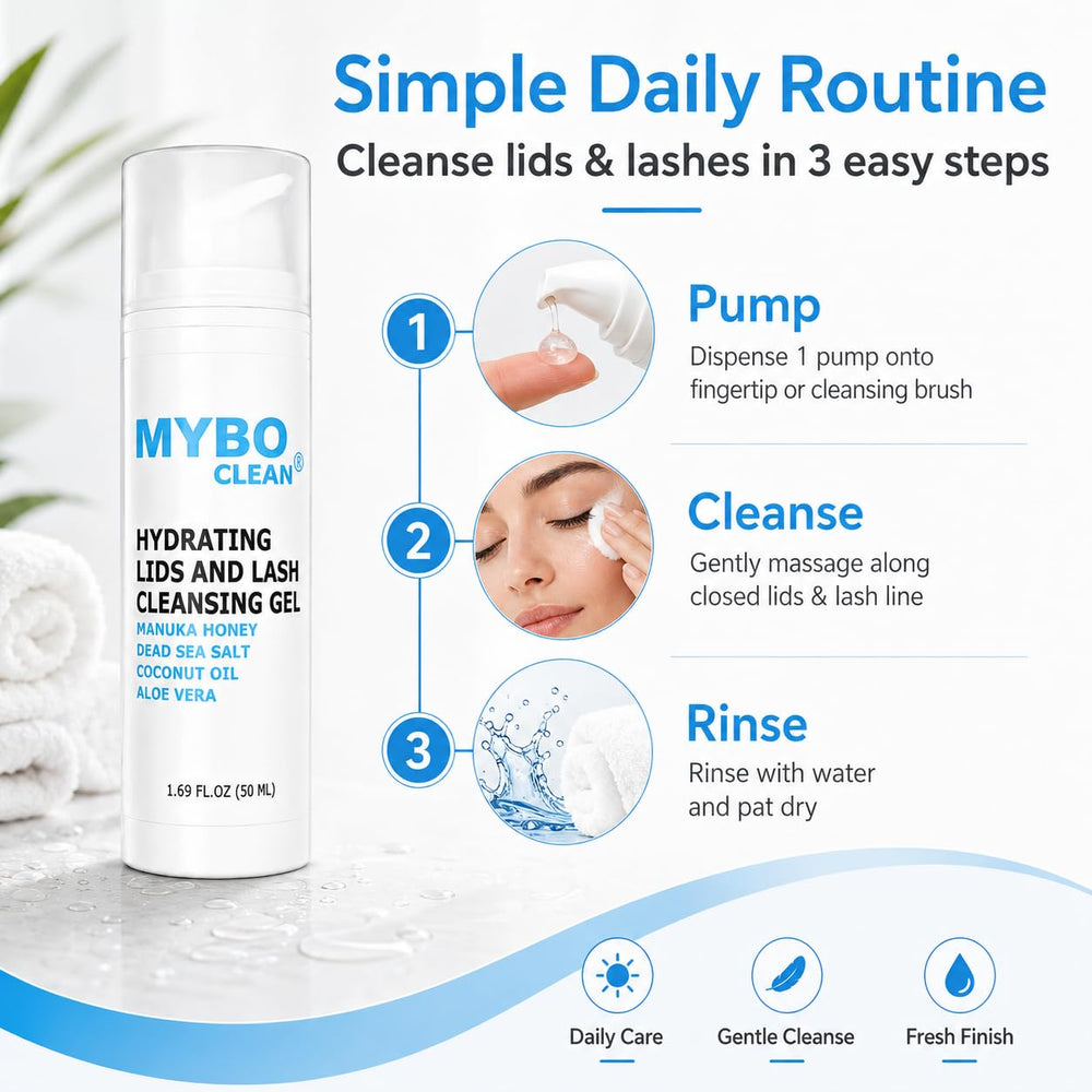 Myboclean Manuka honey ingredient shot highlighting nourishment
