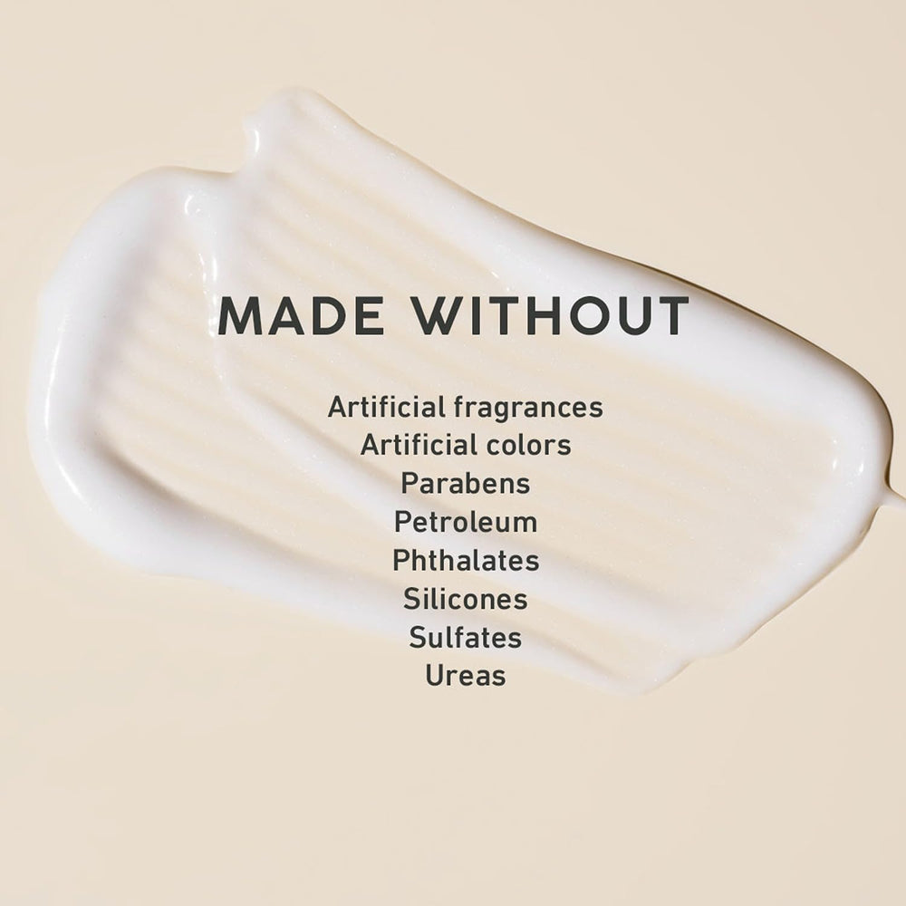 MyCHELLE close-up of scrub texture showing gentle polishing and antioxidant boost