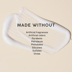 MyCHELLE close-up of scrub texture showing gentle polishing and antioxidant boost
