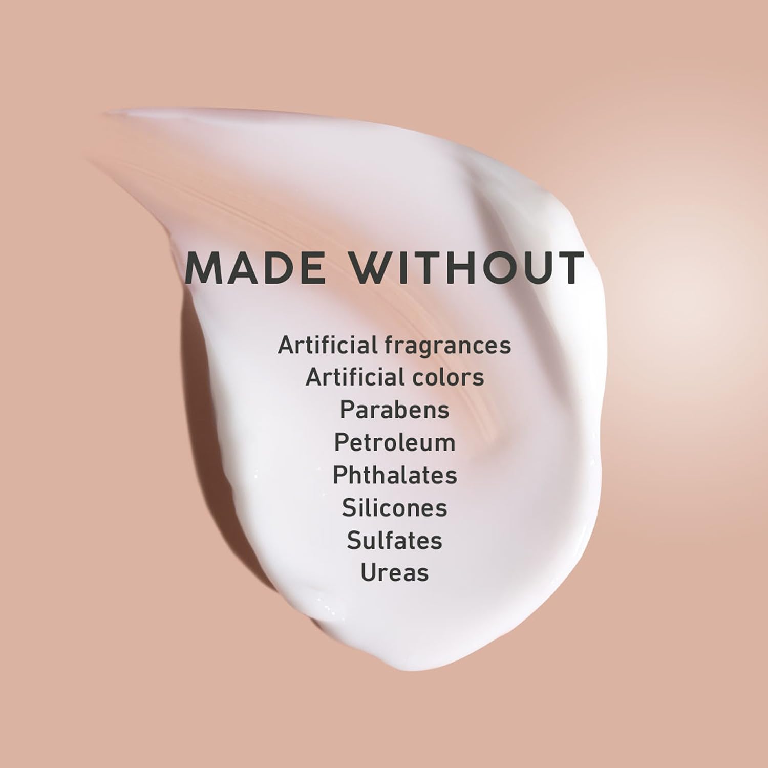 MyChelle retinal night cream texture close-up highlighting rich creamy texture for deep overnight hydration