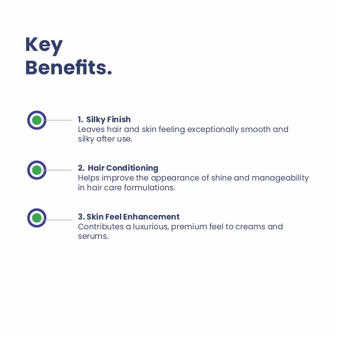 MYOC label detail showing pure ingredient list and additive-free benefit