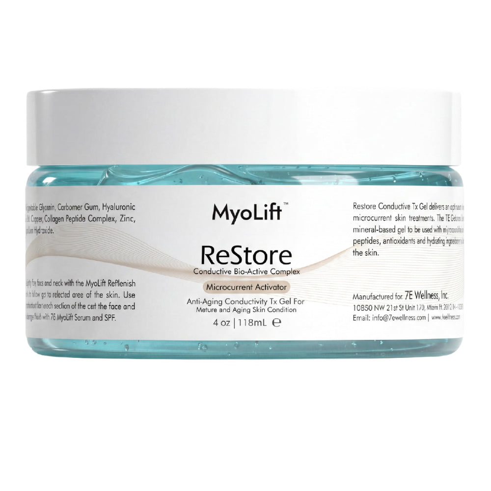myolift front bottle 4 oz showing product and professional quality