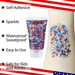 Mysense silicone bracelets stacked to show stretch comfort and durable party wear