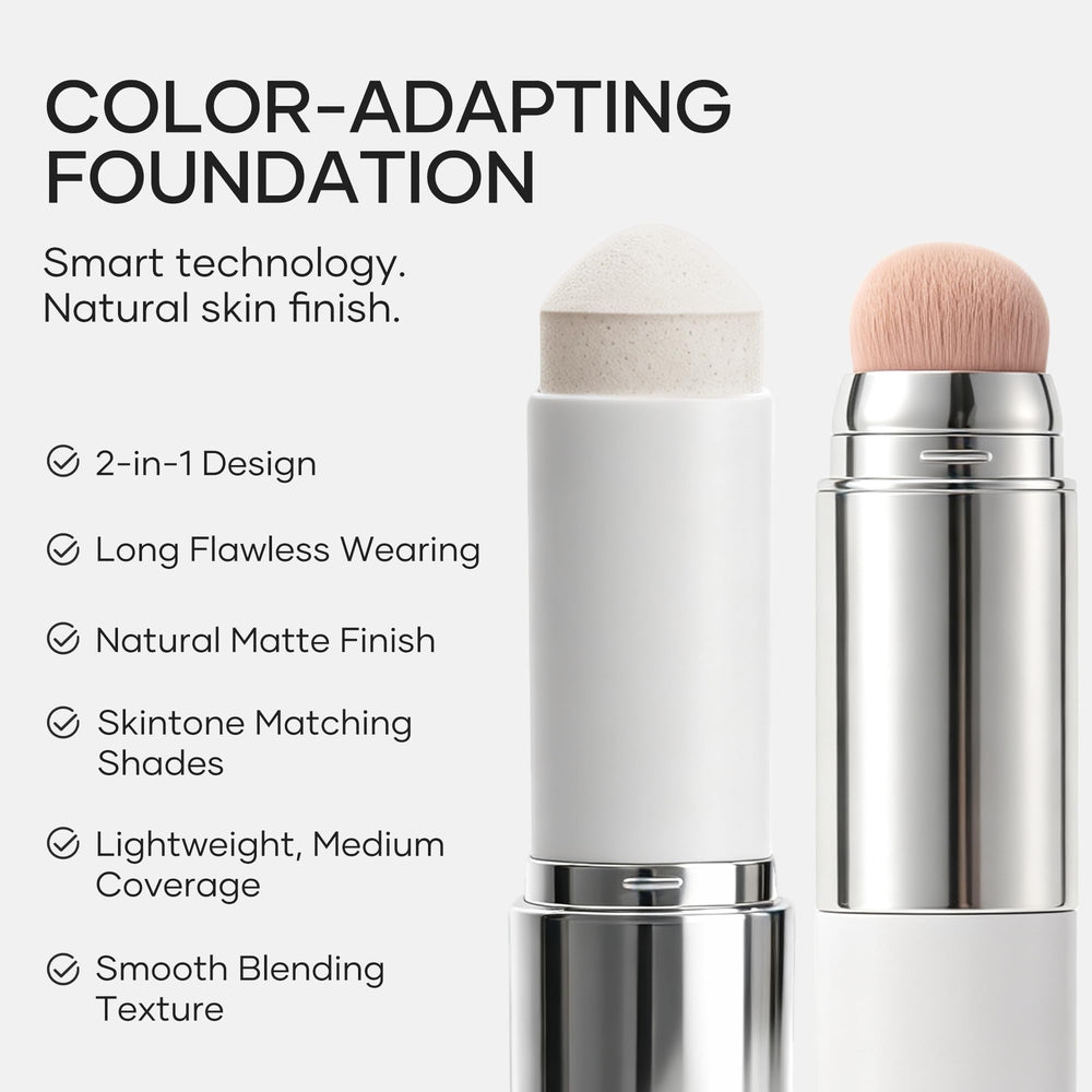 MyTend cream texture closeup showing smooth, hydrating formula for natural finish