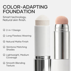 MyTend cream texture swipe on skin reveals smooth blendability benefit