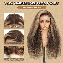 Myzebo pre-plucked hairline with baby hair creating a ready-to-wear natural look